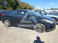 2013 Hyundai Elantra photo