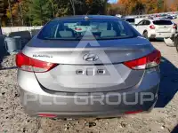 2013 Hyundai Elantra фото
