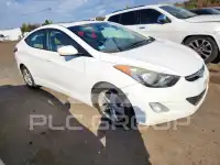 2013 Hyundai Elantra фото