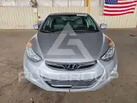 2013 Hyundai Elantra фото