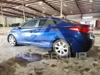 2013 Hyundai Elantra фото