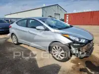 2013 Hyundai Elantra photo