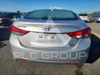 2013 Hyundai Elantra фото