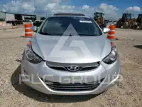 2013 Hyundai Elantra фото