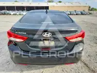 2013 Hyundai Elantra фото