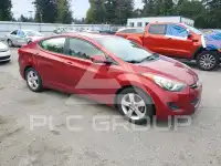 2013 Hyundai Elantra фото