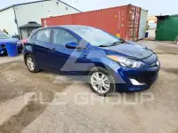 2013 Hyundai Elantra фото