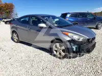 2013 Hyundai Elantra фото
