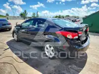 2013 Hyundai Elantra фото