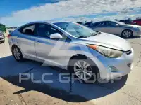 2013 Hyundai Elantra фото