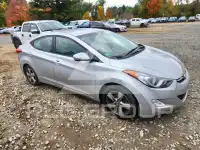2013 Hyundai Elantra фото