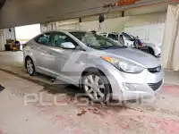 2013 Hyundai Elantra фото