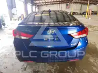 2013 Hyundai Elantra фото