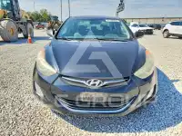 2013 Hyundai Elantra фото