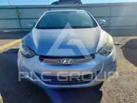 2013 Hyundai Elantra фото