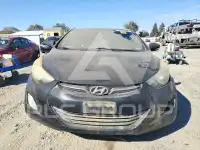 2013 Hyundai Elantra фото