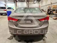 2013 Hyundai Elantra фото