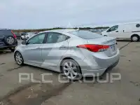 2013 Hyundai Elantra фото