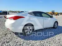 2013 Hyundai Elantra фото
