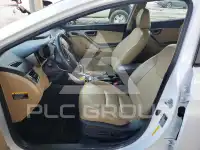 2013 Hyundai Elantra фото