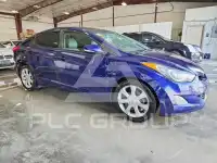 2013 Hyundai Elantra фото