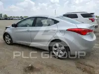 2013 Hyundai Elantra фото