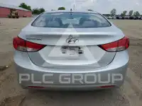 2013 Hyundai Elantra фото