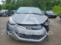 2013 Hyundai Elantra фото