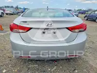 2013 Hyundai Elantra фото