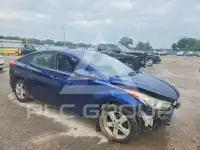 2013 Hyundai Elantra фото