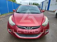 2013 Hyundai Elantra фото