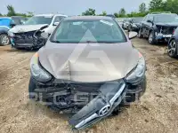 2013 Hyundai Elantra фото