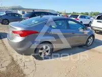 2013 Hyundai Elantra фото