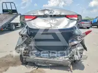 2013 Hyundai Elantra фото