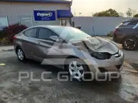2013 Hyundai Elantra фото