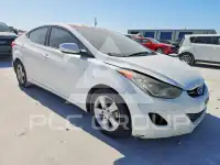 2013 Hyundai Elantra фото