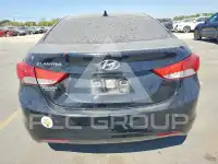 2013 Hyundai Elantra фото