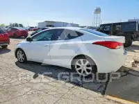2013 Hyundai Elantra фото