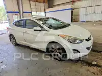 2013 Hyundai Elantra фото