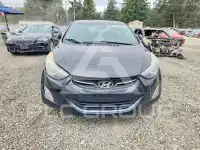 2013 Hyundai Elantra фото
