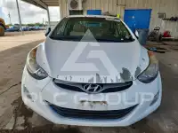 2013 Hyundai Elantra фото