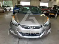 2013 Hyundai Elantra фото