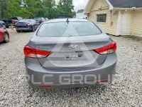 2013 Hyundai Elantra фото