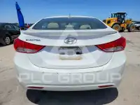 2013 Hyundai Elantra фото