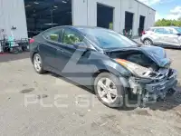 2013 Hyundai Elantra фото