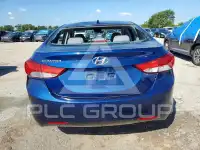 2013 Hyundai Elantra фото