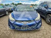 2013 Hyundai Elantra фото