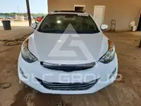2013 Hyundai Elantra фото