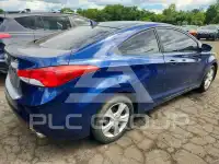 2013 Hyundai Elantra фото
