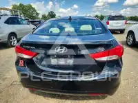 2013 Hyundai Elantra фото